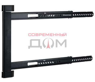 Кронштейн Kromax LEDAS-90 black